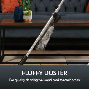 Gtech SW22 Lithium Power Sweeper – 7.4V Motor, 90-Min Runtime