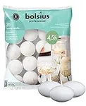 Bolsius White Floating Candles 1.75