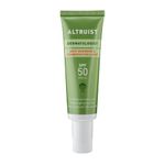 Altruist Dermatologist Anti-Redness & Pigmentation LIGHT SPF50, Tinted Moisturiser, 5‑Star UVA, Unscented Face Cream for Sensitive Skin - all skin types, 30 ml