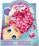 My Baby Tumbles Soft Doll, Gambols and Tumbles Over, Cuddly, Pre-School Toy - As Seen On TV