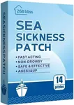 Tiavika Sea Sickness Patch for Crui