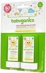 Babyganics - SPF 50+ Mineral Sunscr