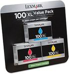 Lexmark LEX14N1188 100XL Ink Cartri