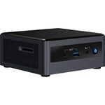 Intel NUC 10 Performance Kit Core I3 Processor (Tall Chassis) Windows, Black
