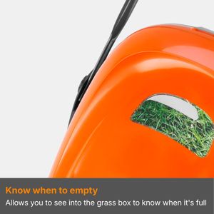 Flymo EasiGlide 330V Electric Lawn Mower – Compact Hover Design