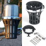 RUNNING PANTHER Upgraded Motorcycle