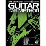 Hal Leonard Guitar Tab Method - Book 3