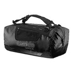 Ortlieb Unisex Duffel Bag/Black / 85L