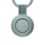 Hatch Rest Go | Portable Sound Machine for Babies & Kids | Sleep Soother Machine with 10 Calming Sleep Sounds | Rechargeable Travel Baby Sound Machine for Travel | Slate