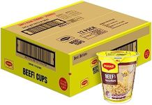 Maggi Beef Noodle Cup 12 Pack