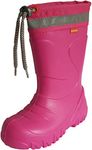 Demar Mammoth Toddler Wellington Boots 8/9 UK Child (Label: 26/27) Pink