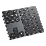 Bluetooth Number Pad For Chromebook