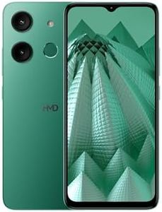 HMD Aura Dual SIM 4/64GB Android 13 Smartphone Green