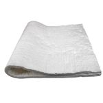 Kaowool Ceramic Fiber Insulation, 1" Thick x 24" x 48", 2400F Fireproof Insulation Blanket, Applicable to Furnace, forging, kiln and Stove