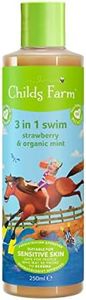 Childs Farm 3 In 1 Swim Strawberry & Organic Mint Volume: 250mL