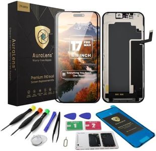 AuraLens for iPhone 17 Pro Max Screen Replacement Kit LCD Display Assembly