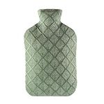 samply Hot Water Bottle with Soft C