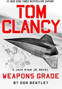 Tom Clancy Weapons Grade (A Jack Ryan Jr. Novel Book 11)