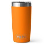 YETI Rambler Tumbler, Vaccum Insulated Stainless Steel Tumbler with Magslider Lid, King Crab, 10 oz (296 ml)