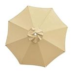 Leefasy Umbrella Canopy, Outdoor Um