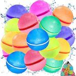 Reusable Water Balloons for Kids,16