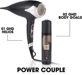 ghd Helios Professional Hair Dryer – Lightweight, Powerful