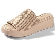 Leevar Platform Sandals for Women -