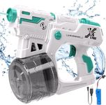 Battery Powered Super Soaker