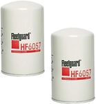 HF6057 Fleetguard Hydraulic Spin-On (Pack of 2) Replaces Baldwin BT839, Bobcat 6516722, Donaldson P551553