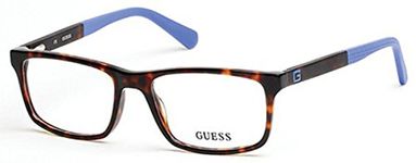 Guess GU1878-F Eyeglasses 052 Dark Havana 54-17-140