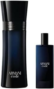 Giorgio Armani Code 50ml 2020 Set (Contains 50ml EDT & 15ml Travel Spray)