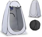 CLIPOP Pop Up Toilet Tent, Portable