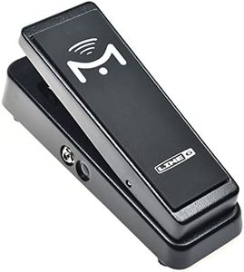 Mission Engineering Inc EP1-L6 Expression Pedal for Line 6 Product - Black Finish