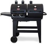 Char-Griller® Dual-Function 2-Burne