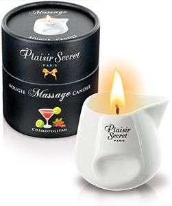 Plaisirs Secrets Bougie de massage