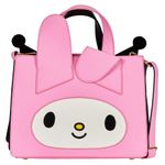 Loungefly Sanrio My Melody & Kuromi Double Sided Cross Body bag