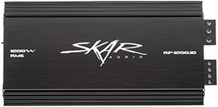 Skar Audio RP-1200.1D Monoblock Cla