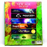 New Age Incense Burners