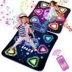 Dance Mat for Kids, 2 Players Light