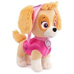 GUND PAW Patrol Skye in Heroic Standing Position, Premium Stuffed Animal for Ages 1 and Up, 12”