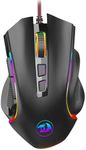 Redragon M602 Gaming Mouse, Ergonom