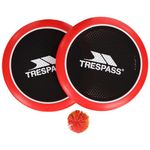 Trespass Paddle Ball Game Stringbatz