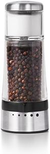 OXO Good Grips 2-in-1 Salt & Pepper Grinder & Shaker