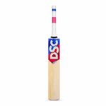 DSC Intense Zeal Kashmir Willow Cricket Bat for Leather Ball, Size - Harrow