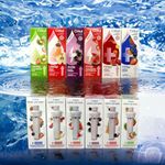 Cirkul Flavor Cartridge 6-Pack: Kiwi Strawberry, Fruit Punch, Black Cherry, Strawberry Watermelon, White Cherry, Mixed Berry for Cirkul Bottles