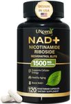 UNcena NAD Supplement 1500mg - Lipo