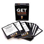 Get Crunk - The Brutal Card Drinking Game for Students, Pre Drinks, Stag & Hen Parties. You will be abused!