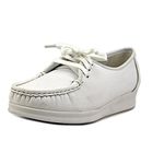 Nurse Mates Shoes: Women's Low Profile Nursing Shoes 204214 white Size: 9.5 Narrow