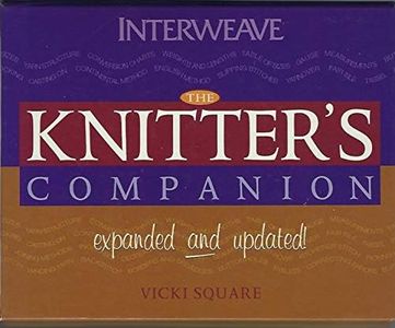 The Knitter's Companion: Expanded and Updated (The Companion series)