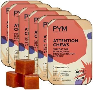PYM Attent
